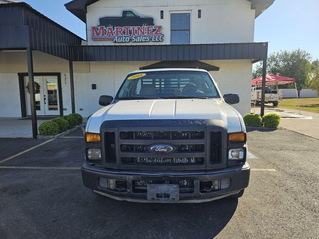 Ford F-250 SD XL 2WD 2008