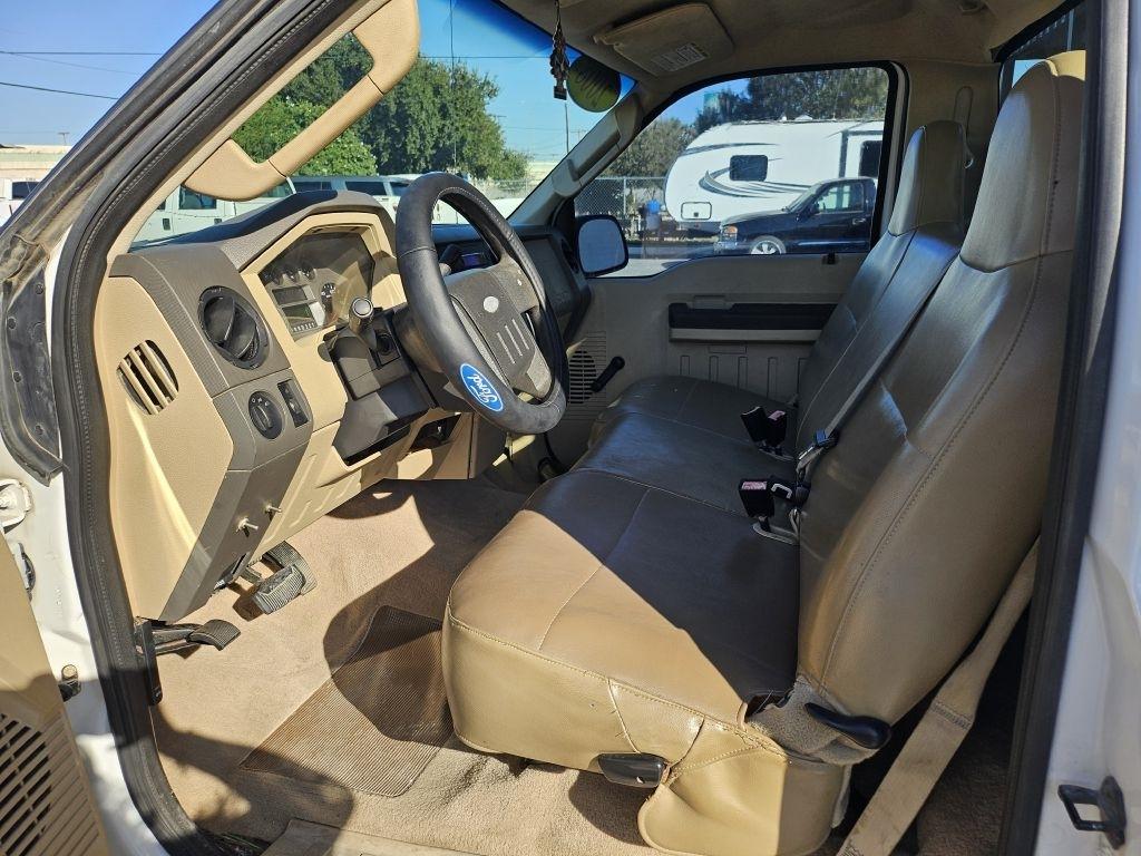 Ford F-250 SD XL 2WD 2008
