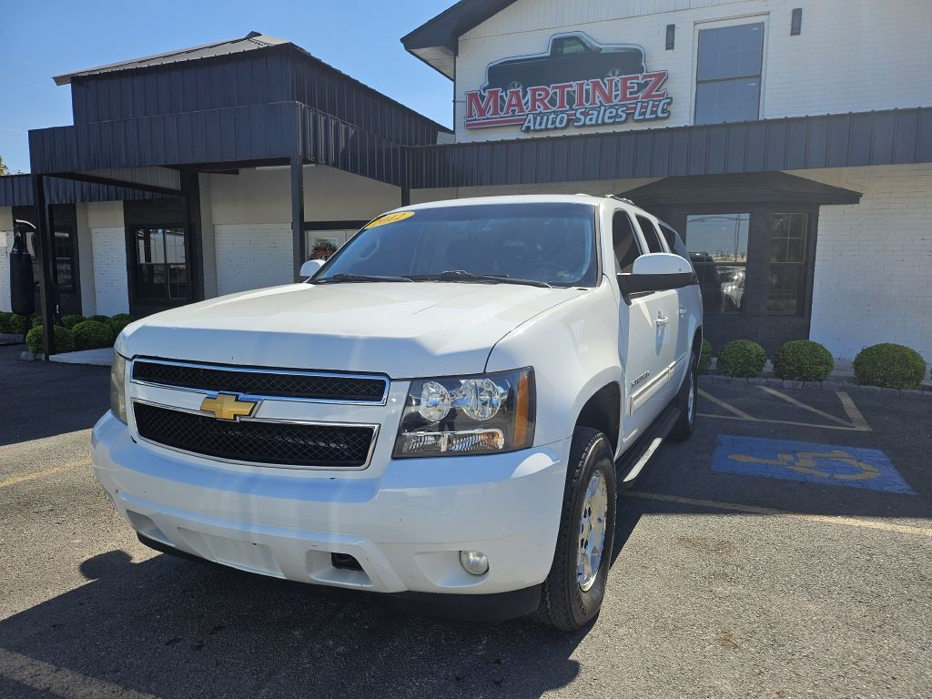 2012 Chevrolet Suburban LT 1500 4WD