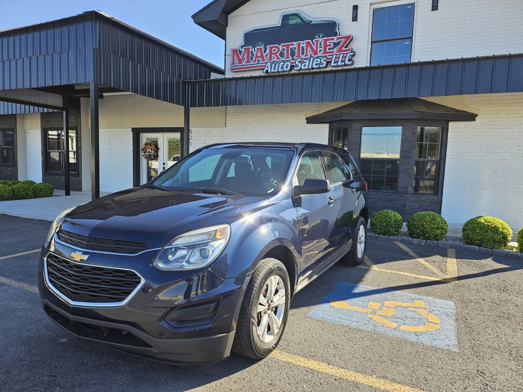 2016 Chevrolet Equinox LS 2WD
