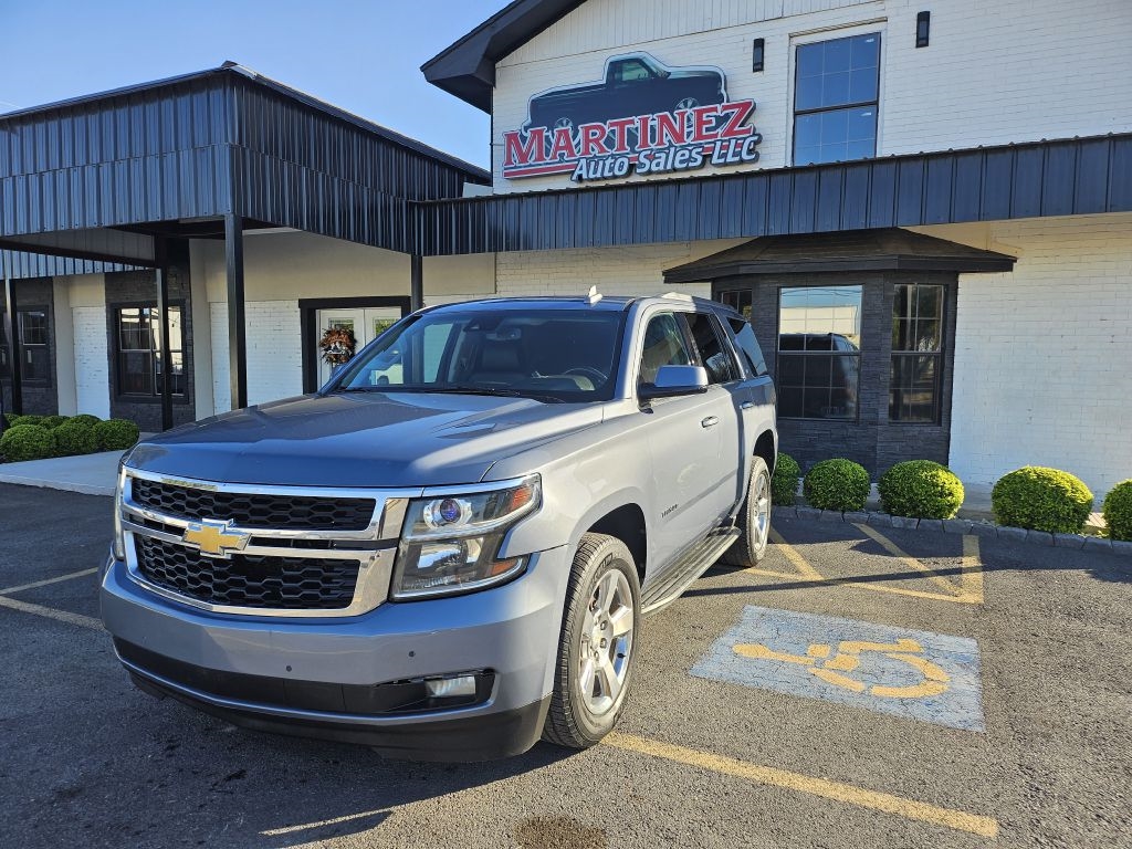 2015 Chevrolet Tahoe LT 2WD