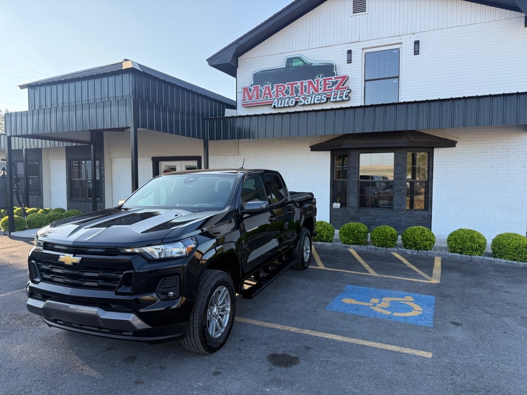 2024 Chevrolet Colorado LT Crew Cab 2WD