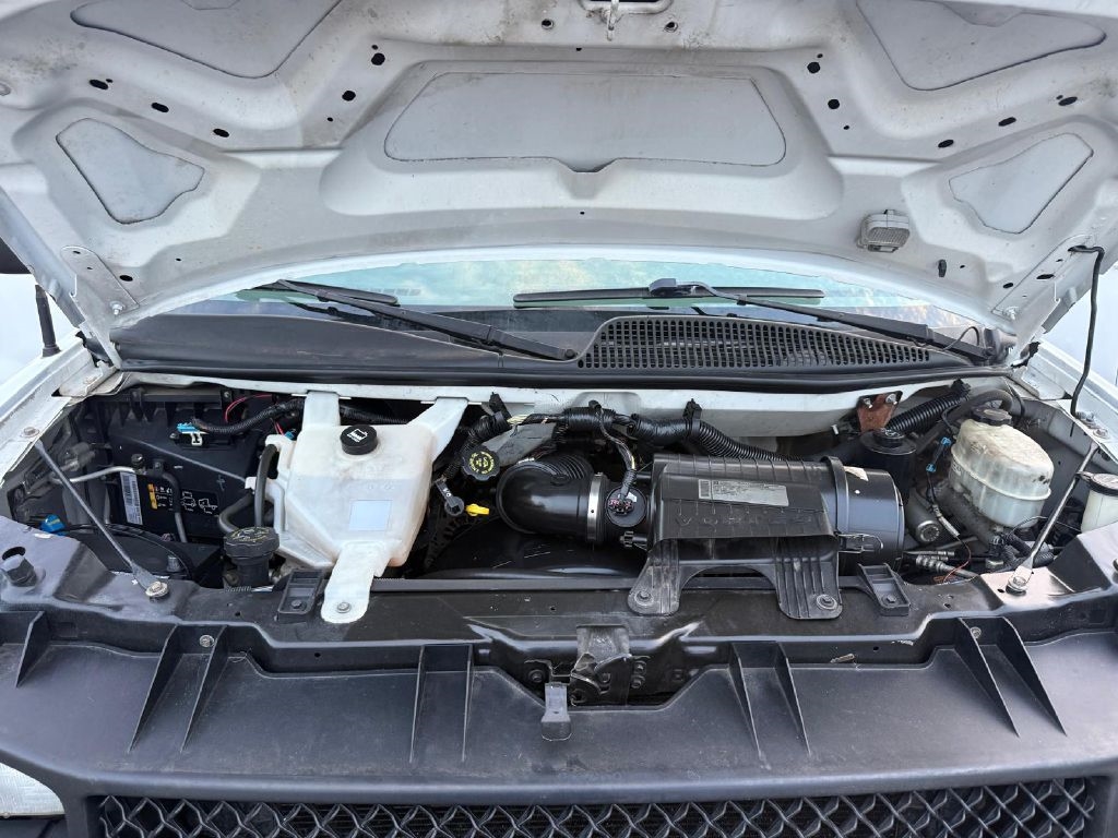 Chevrolet Express 1500 Cargo 2012