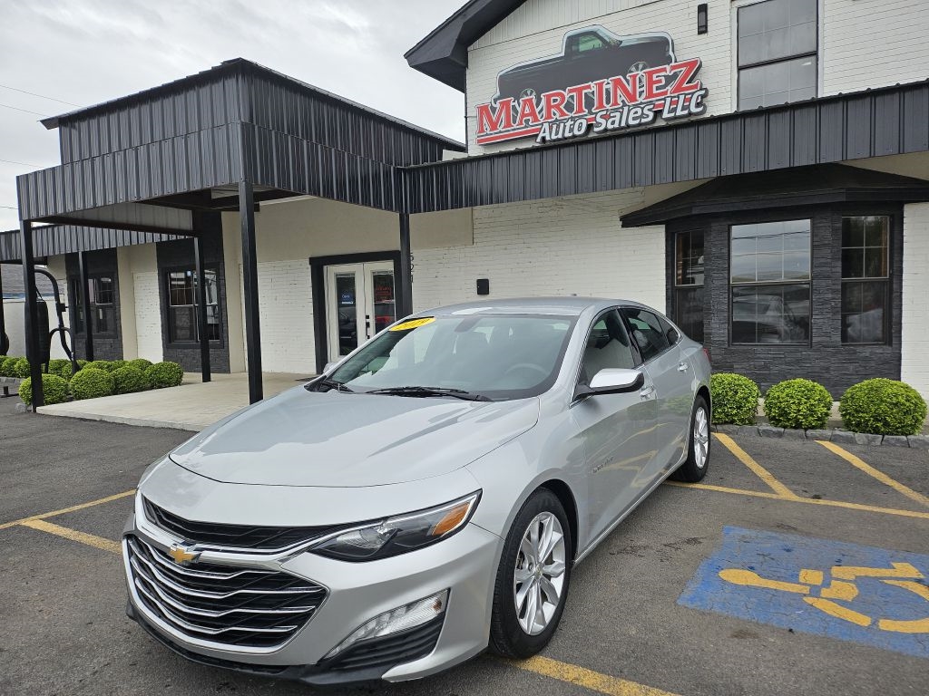 2019 Chevrolet Malibu LT