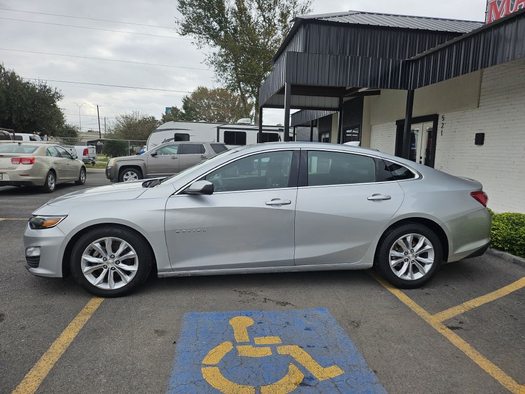 2019 Chevrolet Malibu 1LT's photo
