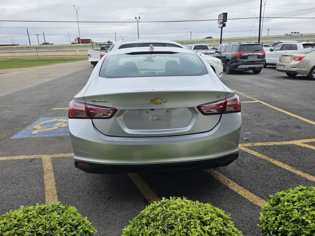 Chevrolet Malibu LT 2019