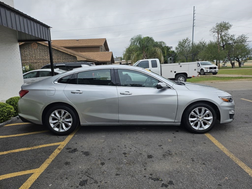 Chevrolet Malibu LT 2019