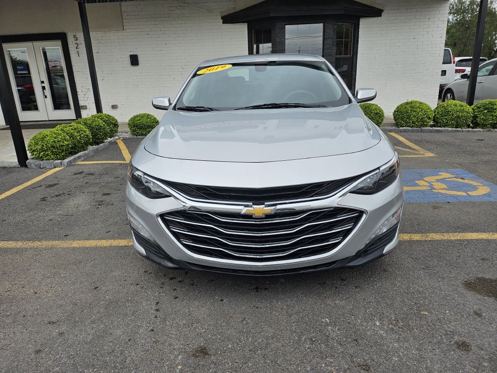 Chevrolet Malibu LT 2019