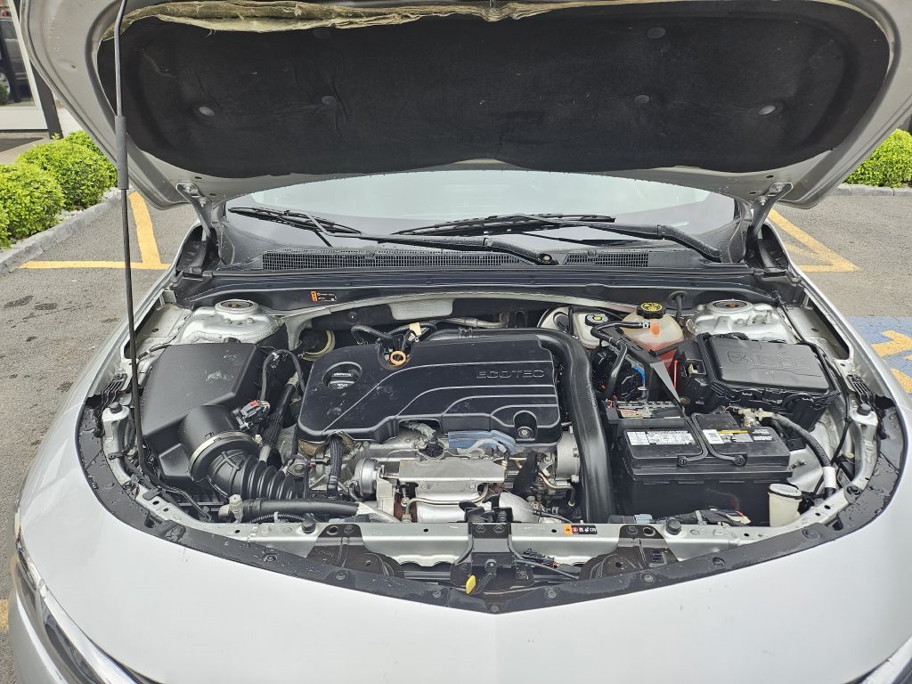 Chevrolet Malibu LT 2019