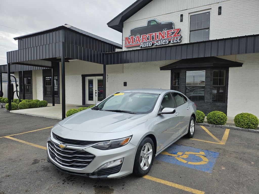 2022 Chevrolet Malibu LT