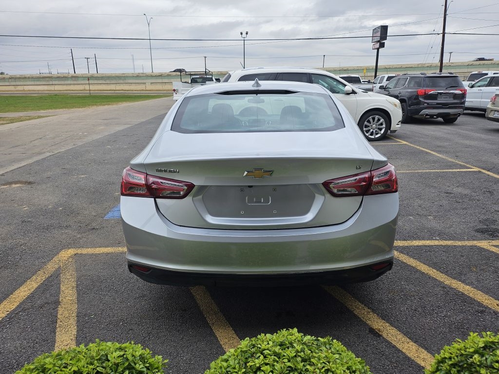 Chevrolet Malibu LT 2022