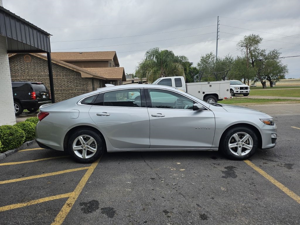 Chevrolet Malibu LT 2022
