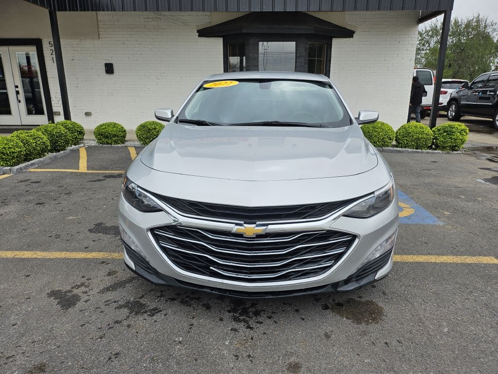 Chevrolet Malibu LT 2022