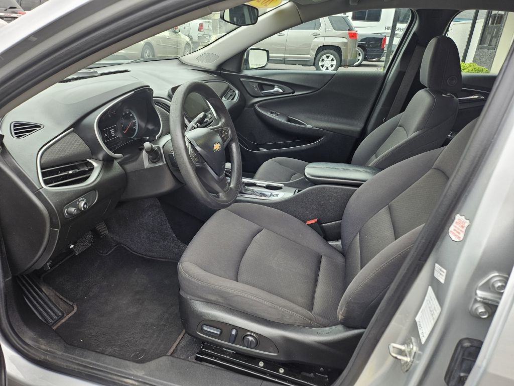 Chevrolet Malibu LT 2022