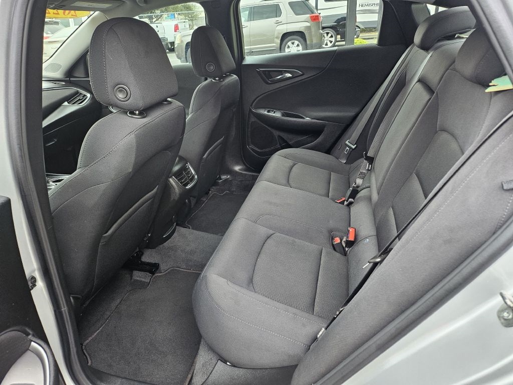 Chevrolet Malibu LT 2022