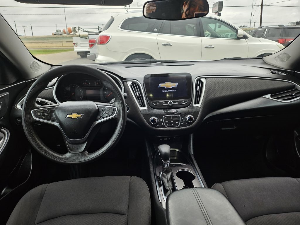 Chevrolet Malibu LT 2022