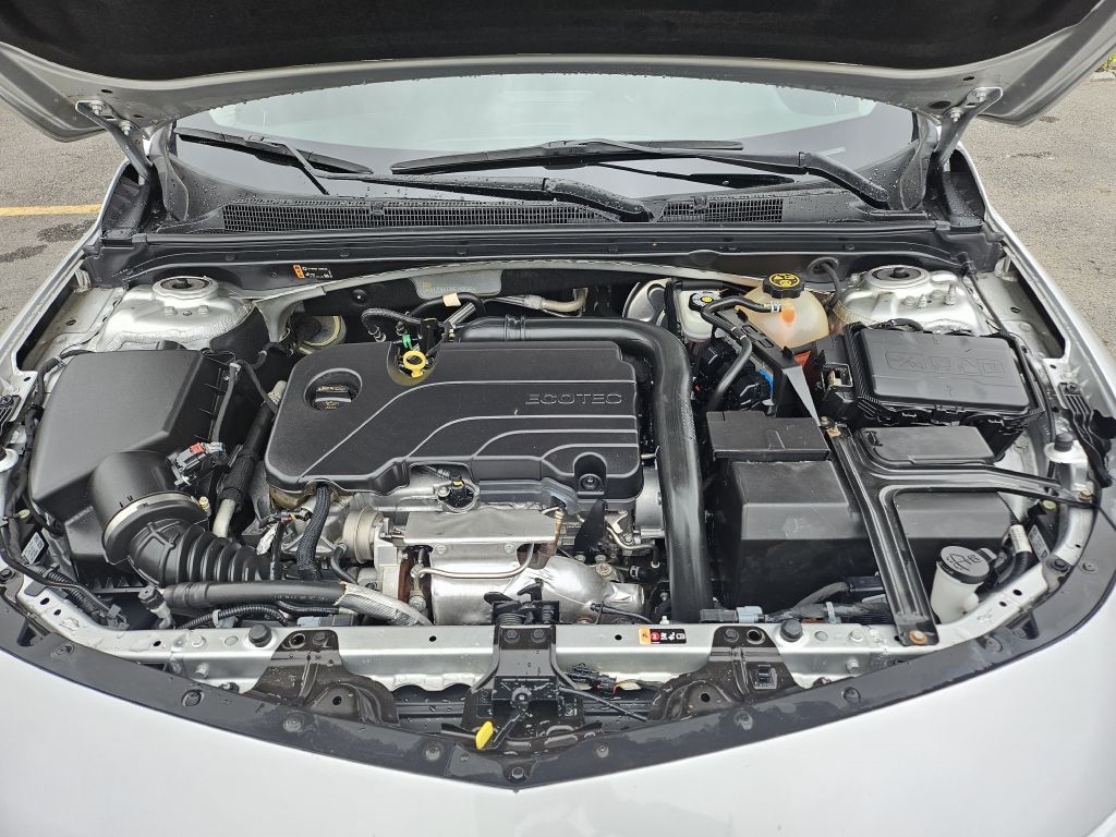 Chevrolet Malibu LT 2022