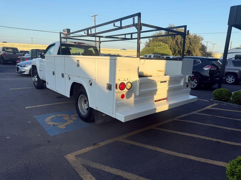 Chevrolet Silverado 3500HD Work Truck Regular Cab 2WD 2009