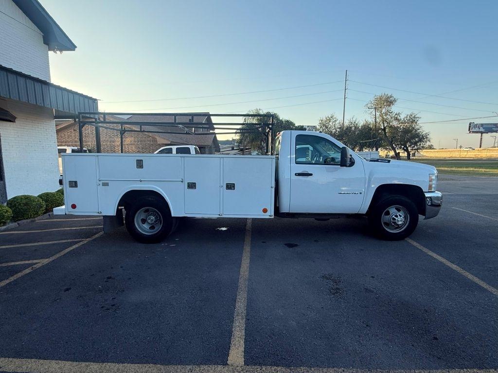 Chevrolet Silverado 3500HD Work Truck Regular Cab 2WD 2009