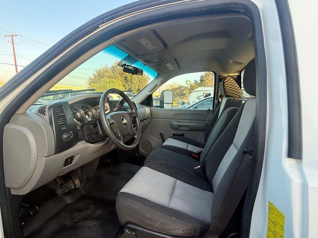 Chevrolet Silverado 3500HD Work Truck Regular Cab 2WD 2009