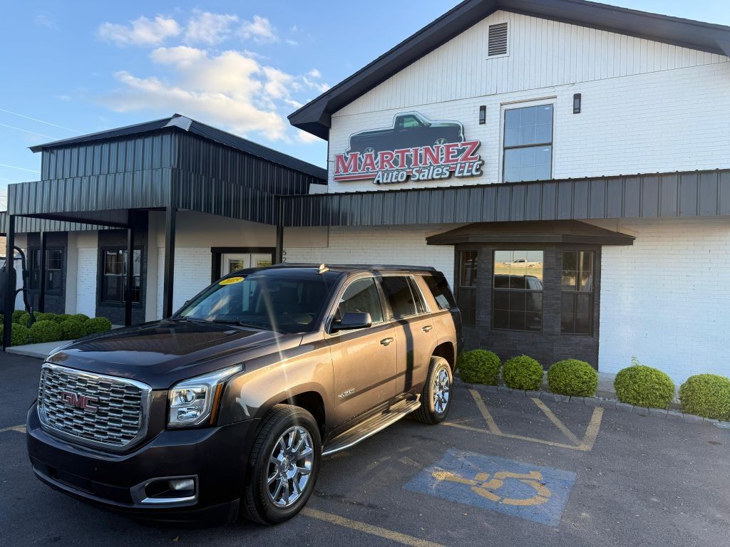 2015 GMC Yukon SLE 2WD