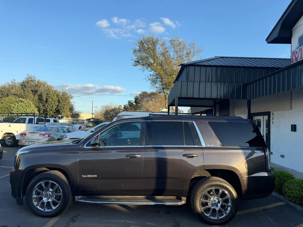 2015 GMC Yukon SLE's photo