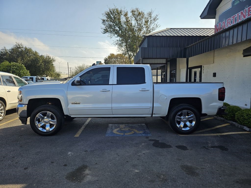 2018 Chevrolet Silverado 1500 LT's photo