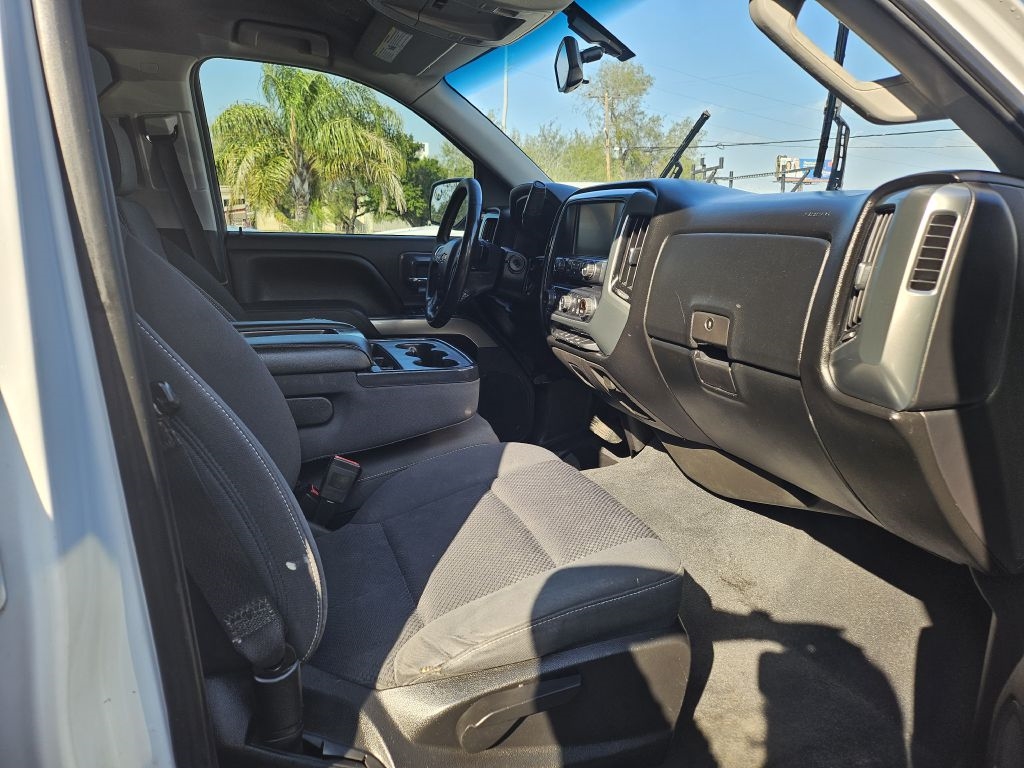 Chevrolet Silverado 1500 LT Crew Cab 2WD 2018