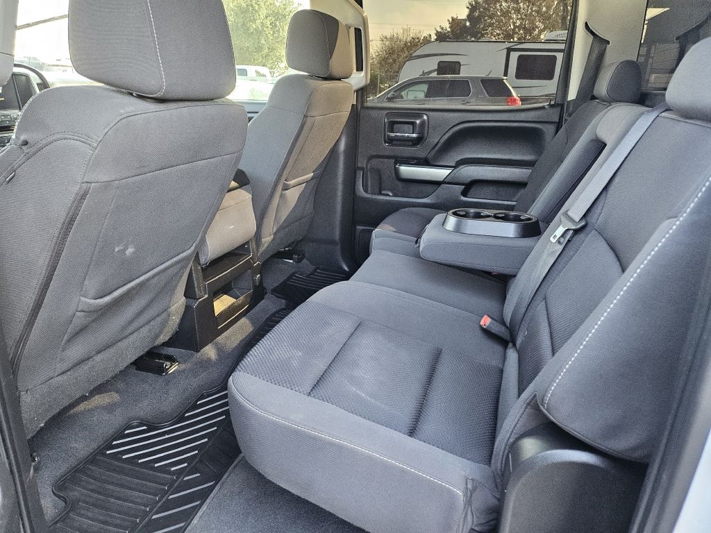 Chevrolet Silverado 1500 LT Crew Cab 2WD 2018