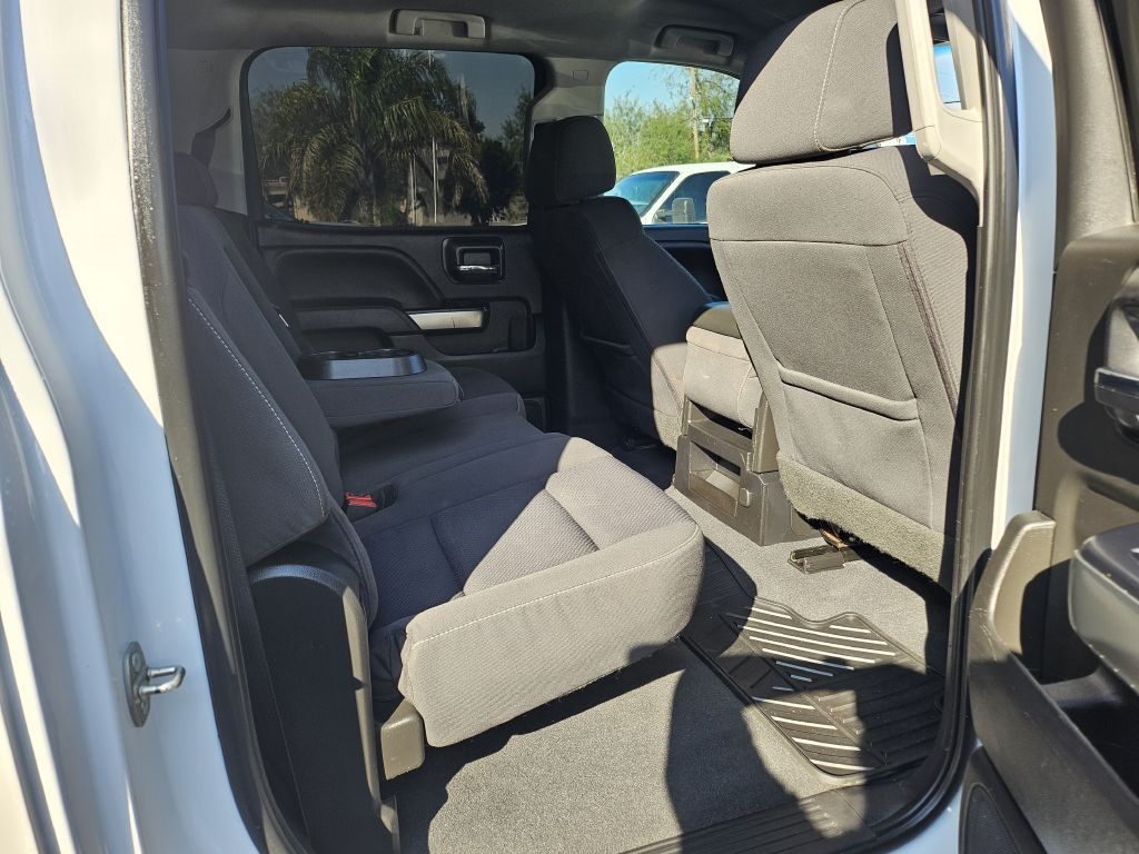 Chevrolet Silverado 1500 LT Crew Cab 2WD 2018