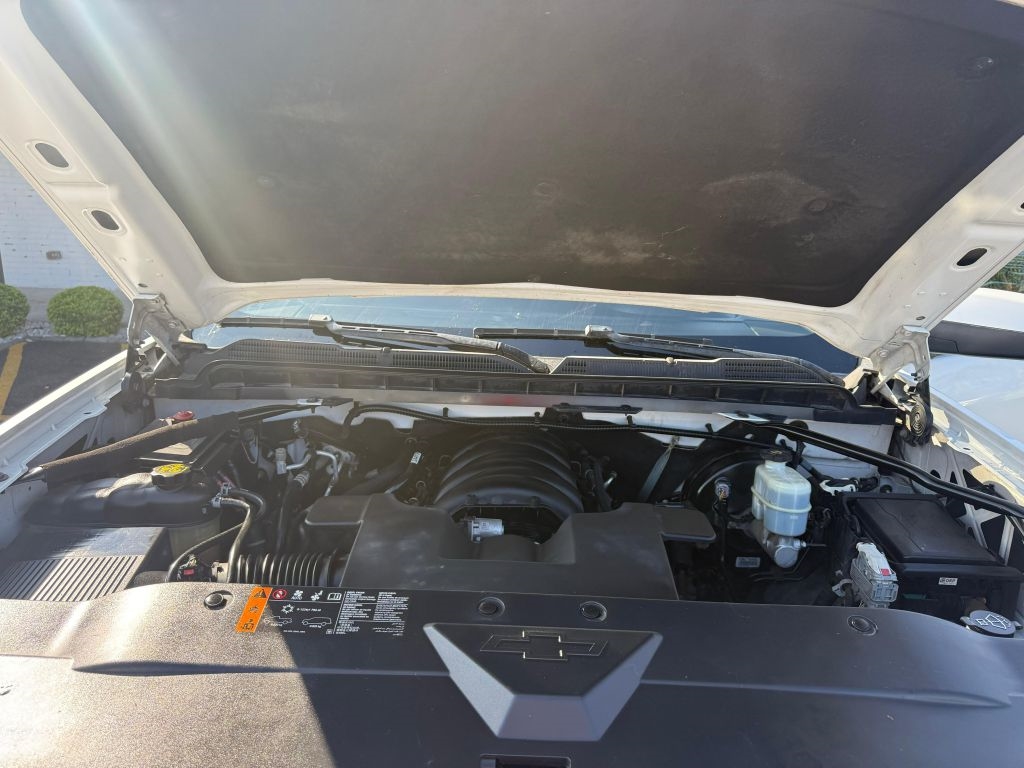 Chevrolet Silverado 1500 LT Crew Cab 2WD 2018