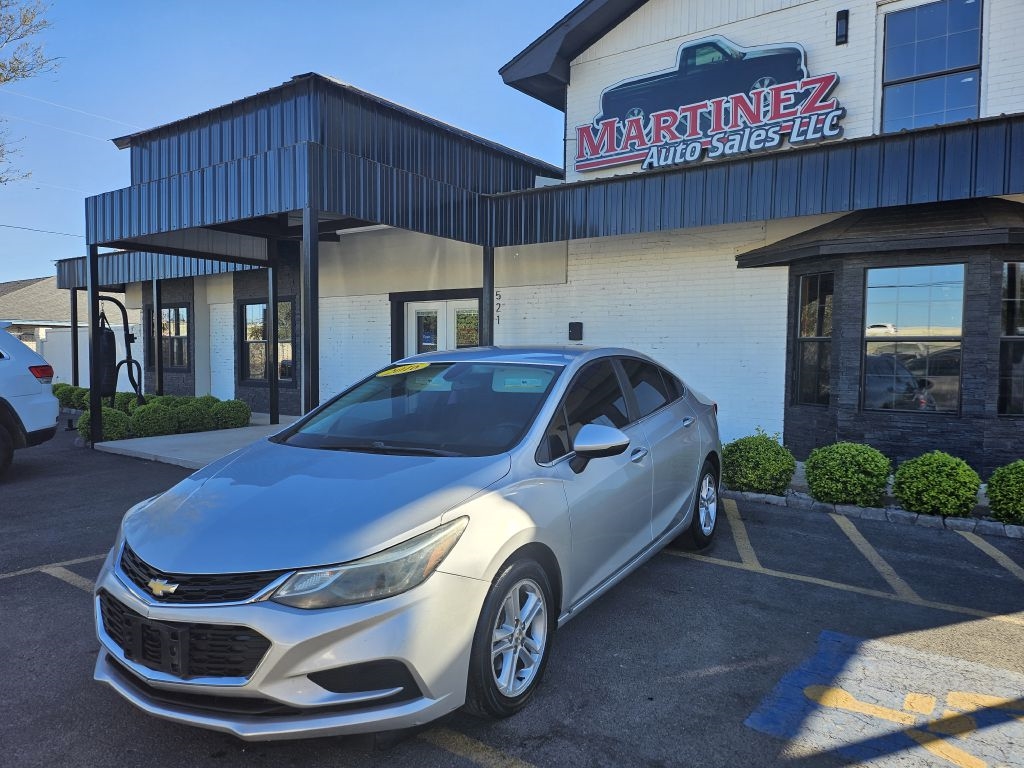 2016 Chevrolet Cruze LT Auto