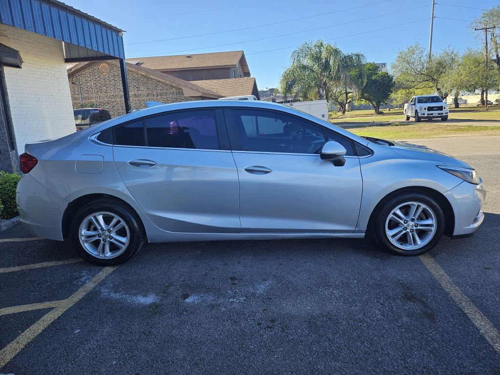 Chevrolet Cruze LT Auto 2016