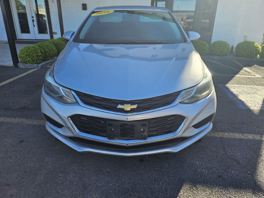 Chevrolet Cruze LT Auto 2016