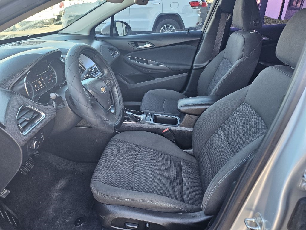 Chevrolet Cruze LT Auto 2016