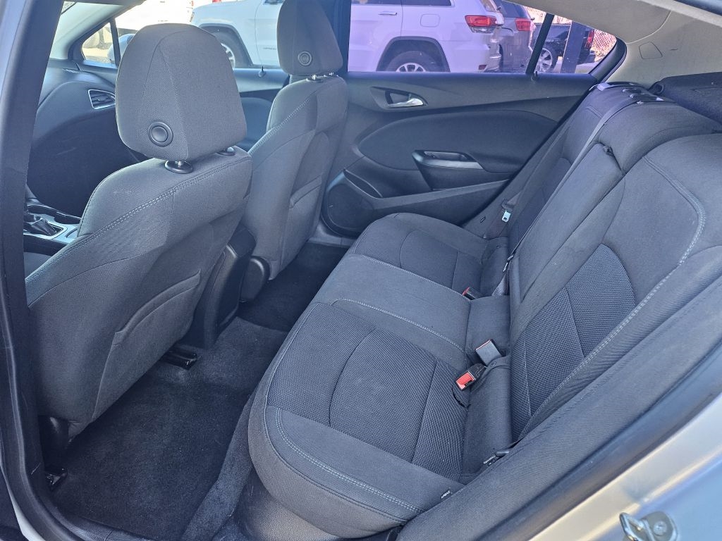 Chevrolet Cruze LT Auto 2016