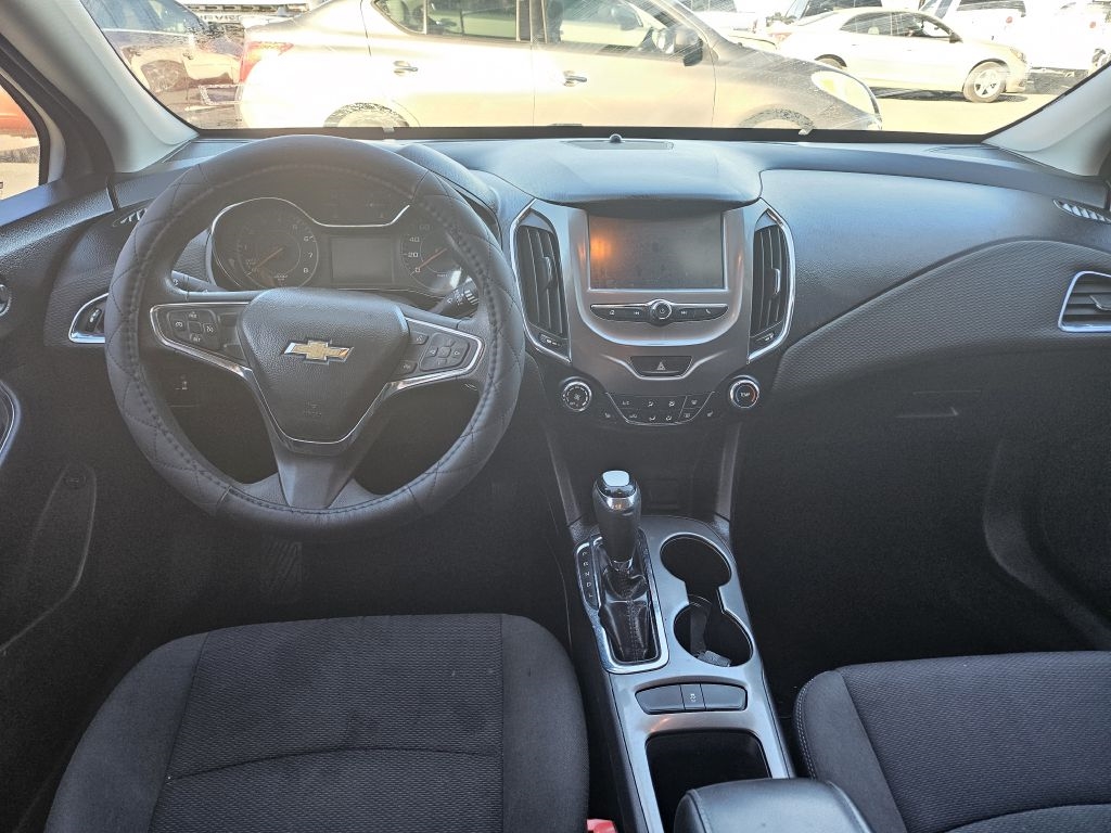 Chevrolet Cruze LT Auto 2016