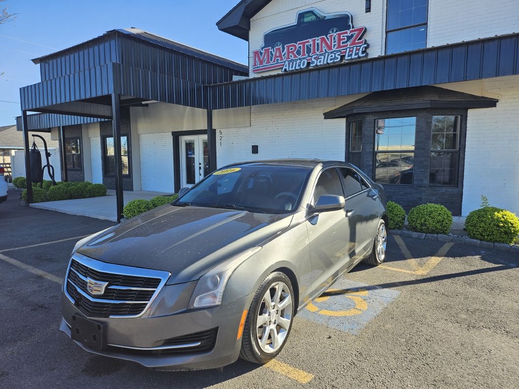 2016 Cadillac ATS 2.0L Standard RWD