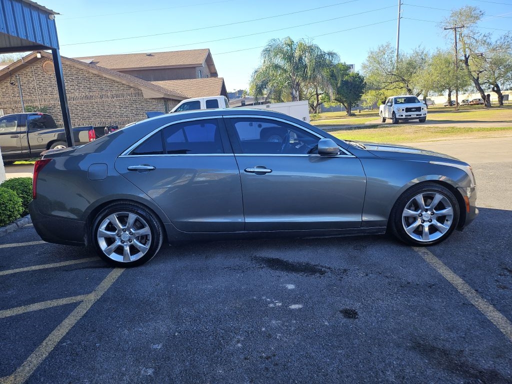 Cadillac ATS 2.0L Standard RWD 2016