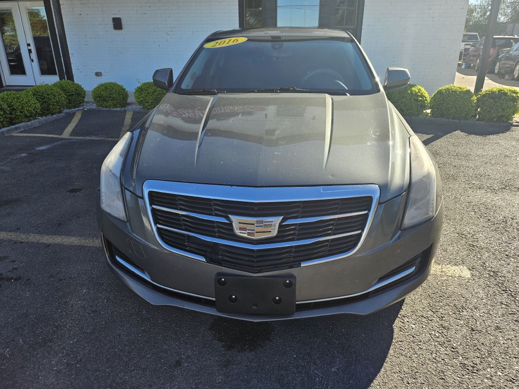 Cadillac ATS 2.0L Standard RWD 2016