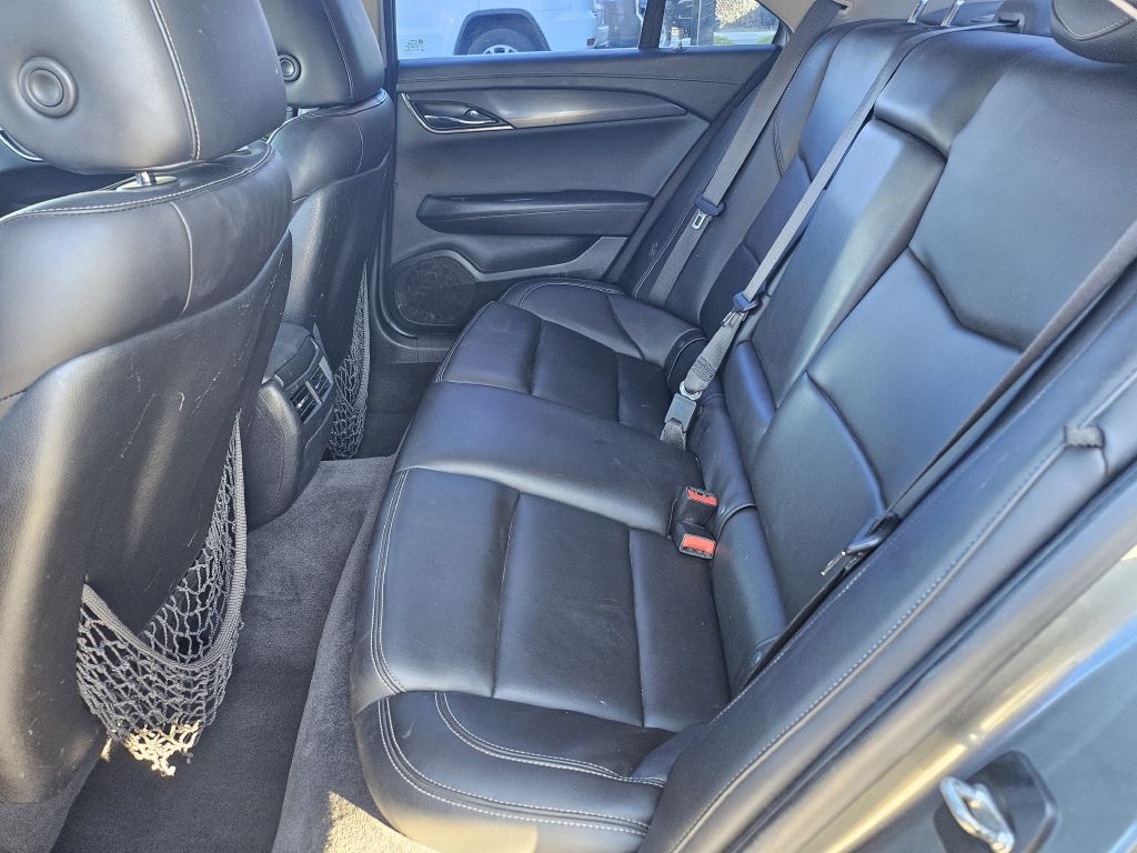 Cadillac ATS 2.0L Standard RWD 2016