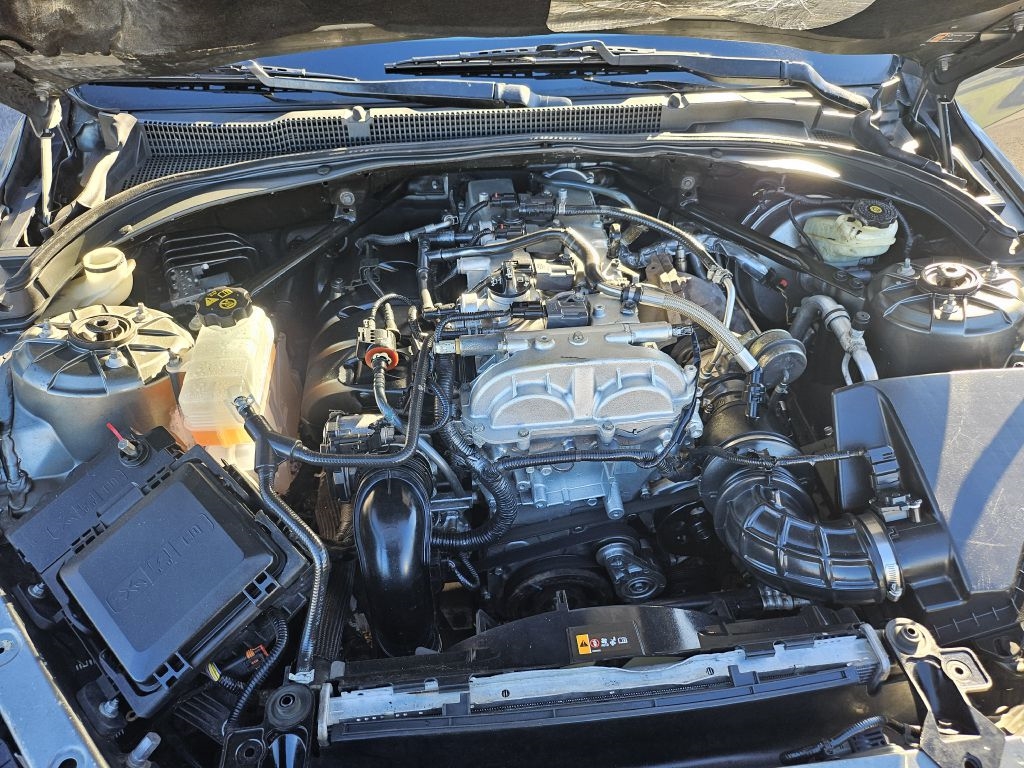 Cadillac ATS 2.0L Standard RWD 2016