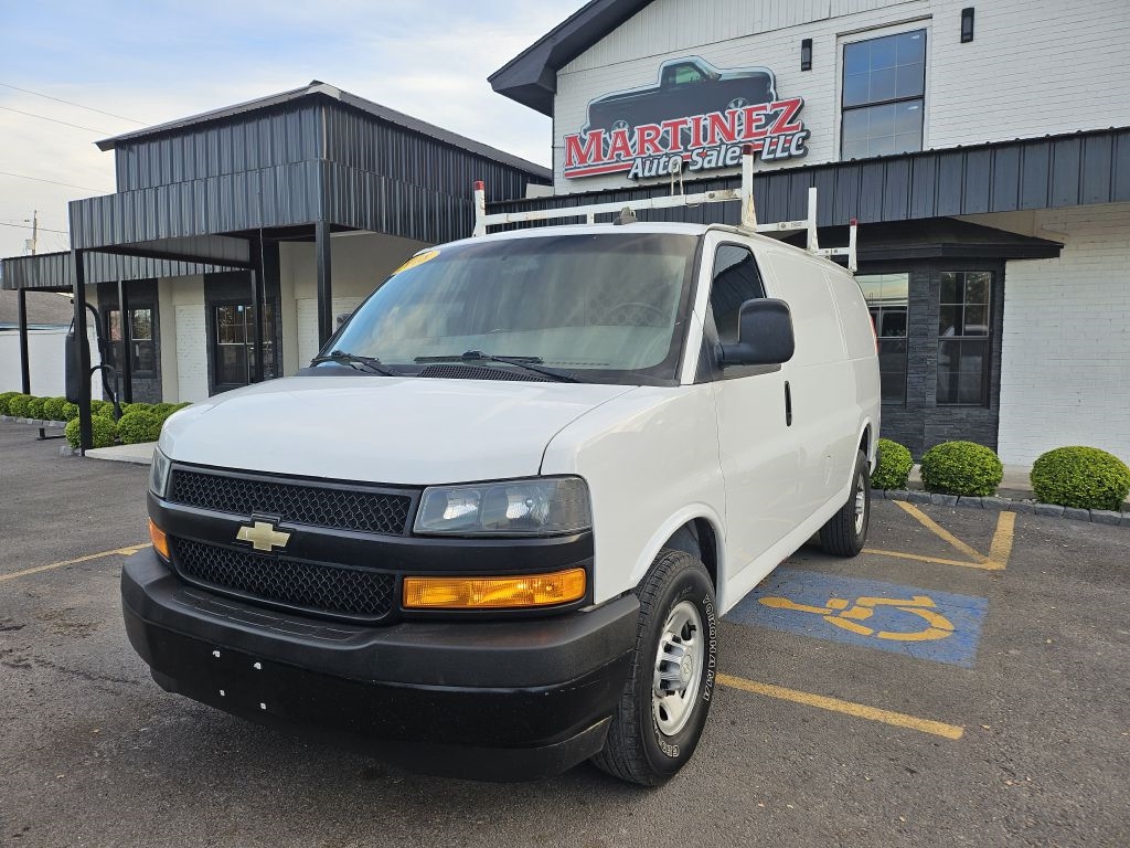 2018 Chevrolet Express 2500 Cargo