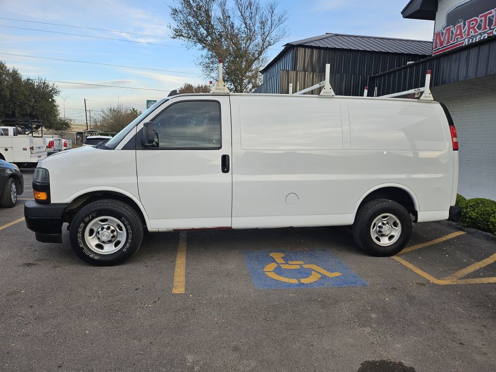 Chevrolet Express 2500 Cargo 2018