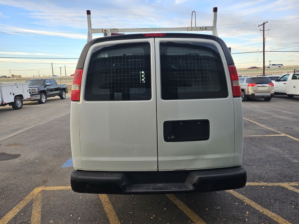 Chevrolet Express 2500 Cargo 2018