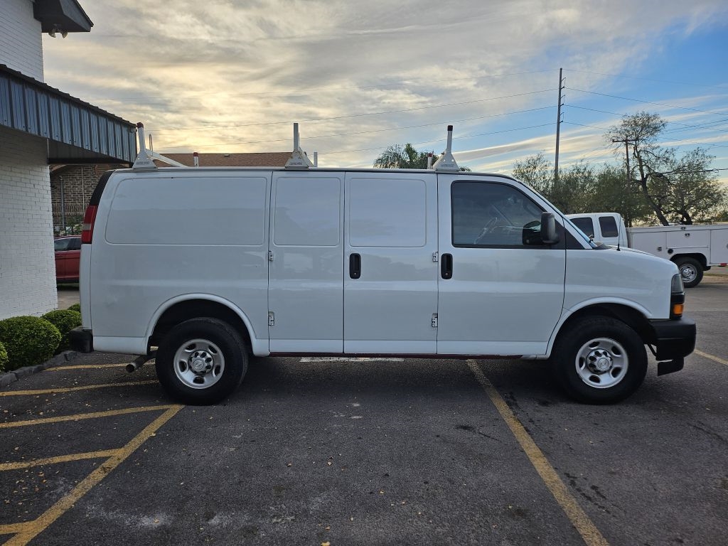 Chevrolet Express 2500 Cargo 2018