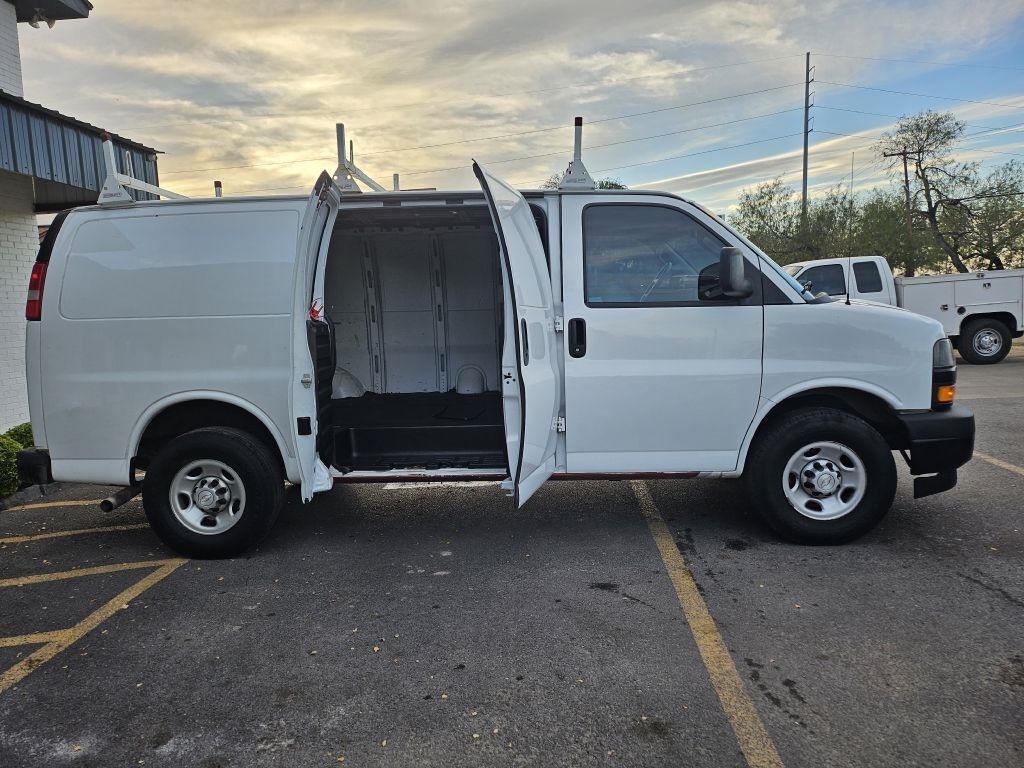 Chevrolet Express 2500 Cargo 2018