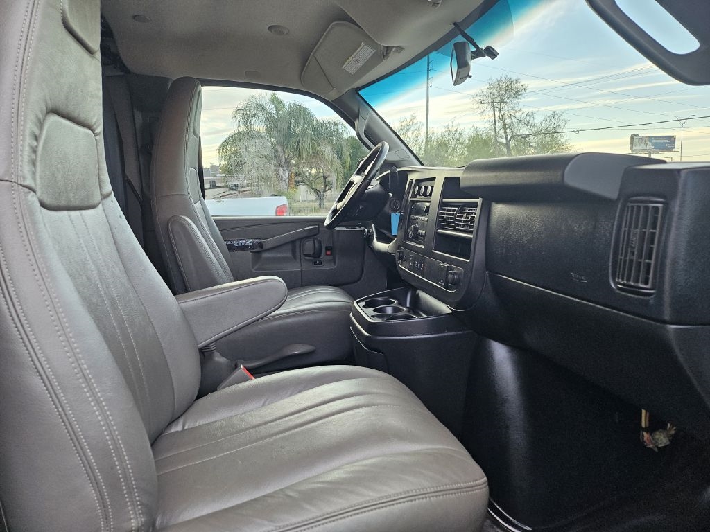 Chevrolet Express 2500 Cargo 2018