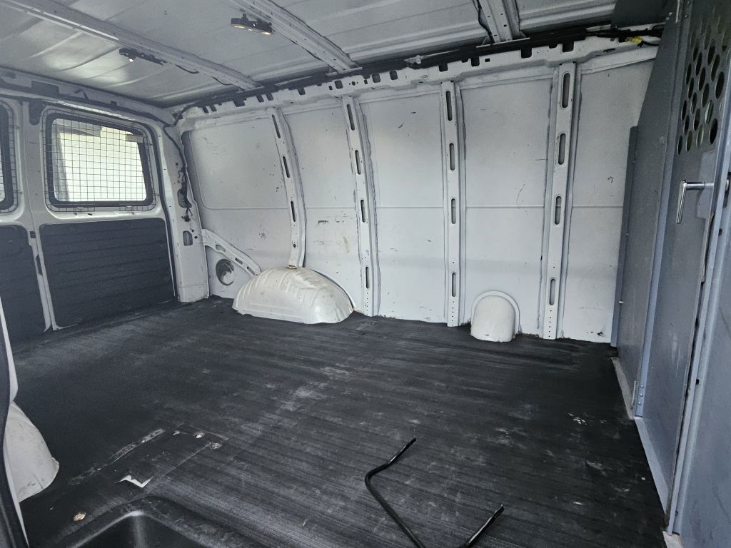 Chevrolet Express 2500 Cargo 2018