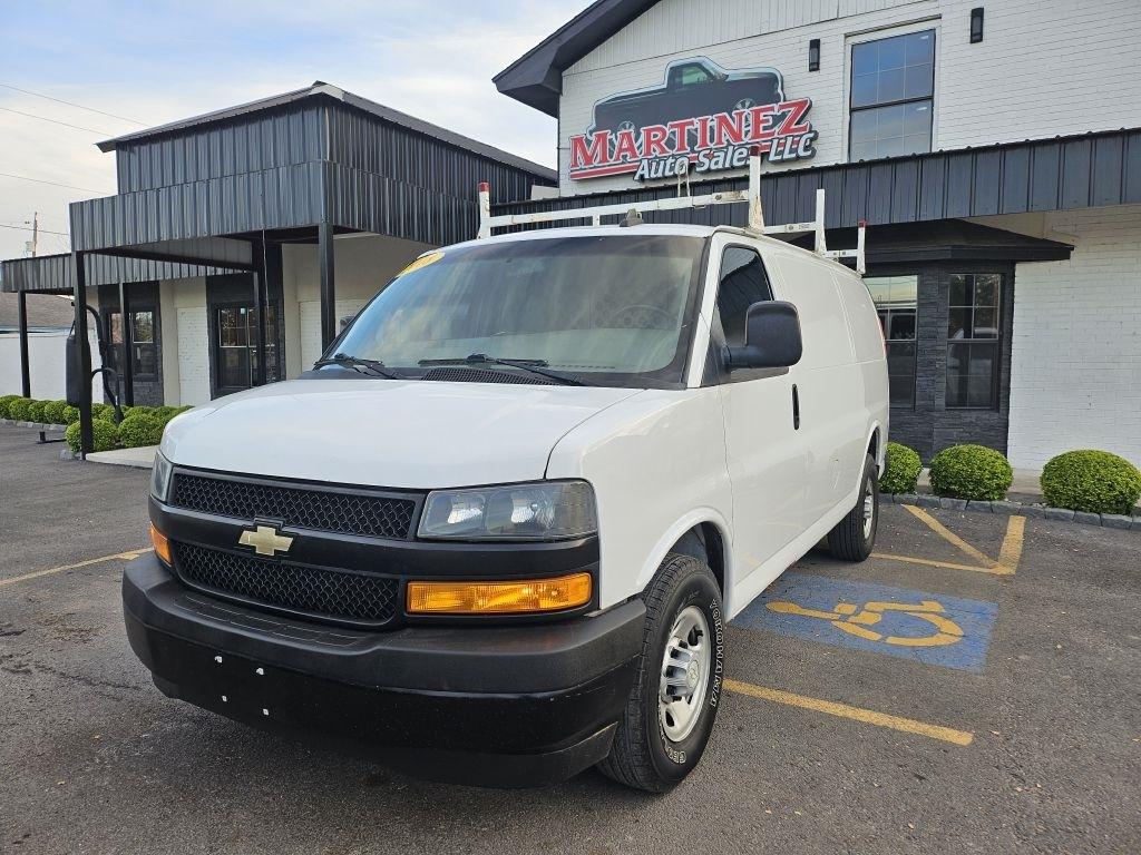 Chevrolet Express 2500 Cargo 2018